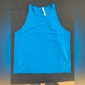 Lululemon Lightweight Stretch Running Tank Top